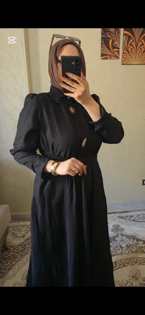 Lila dress