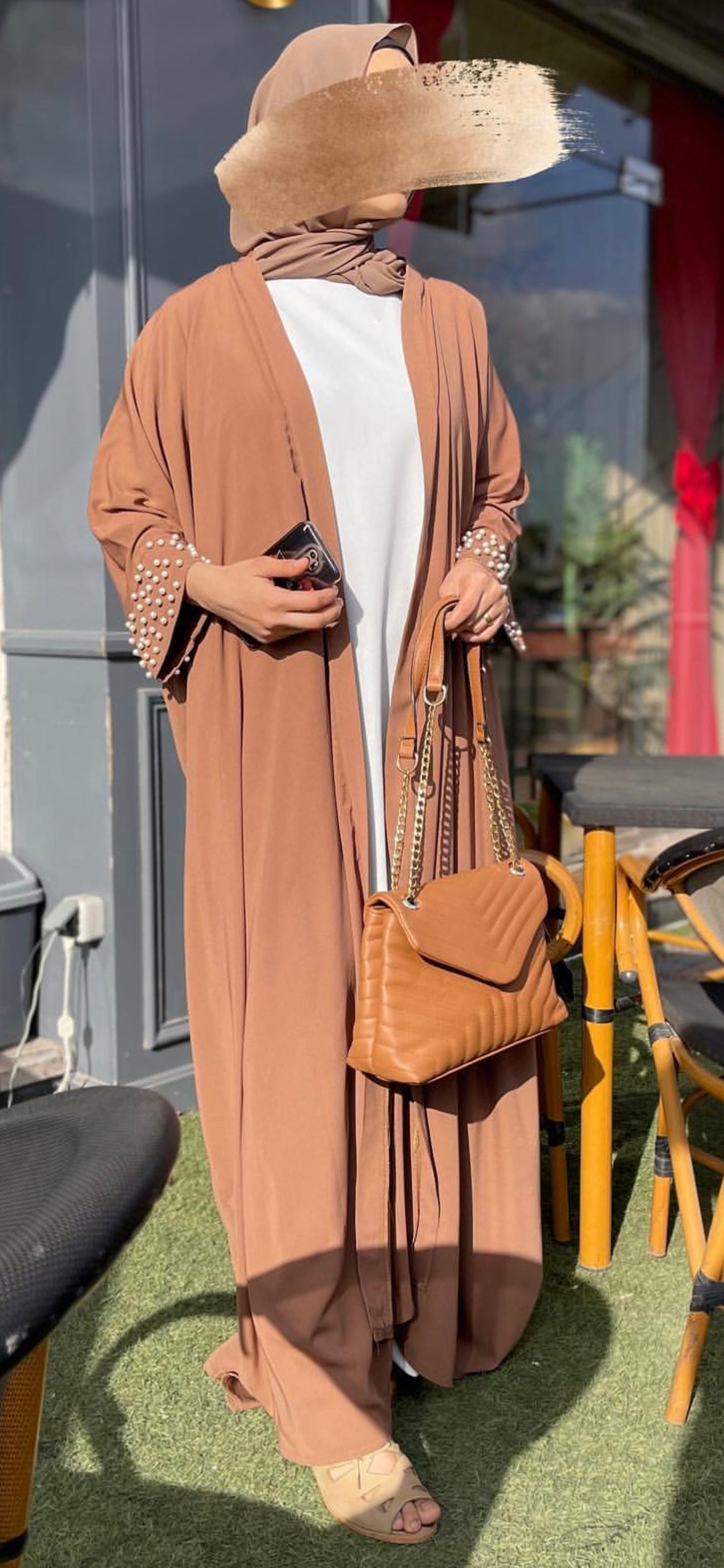 Jalila abaya