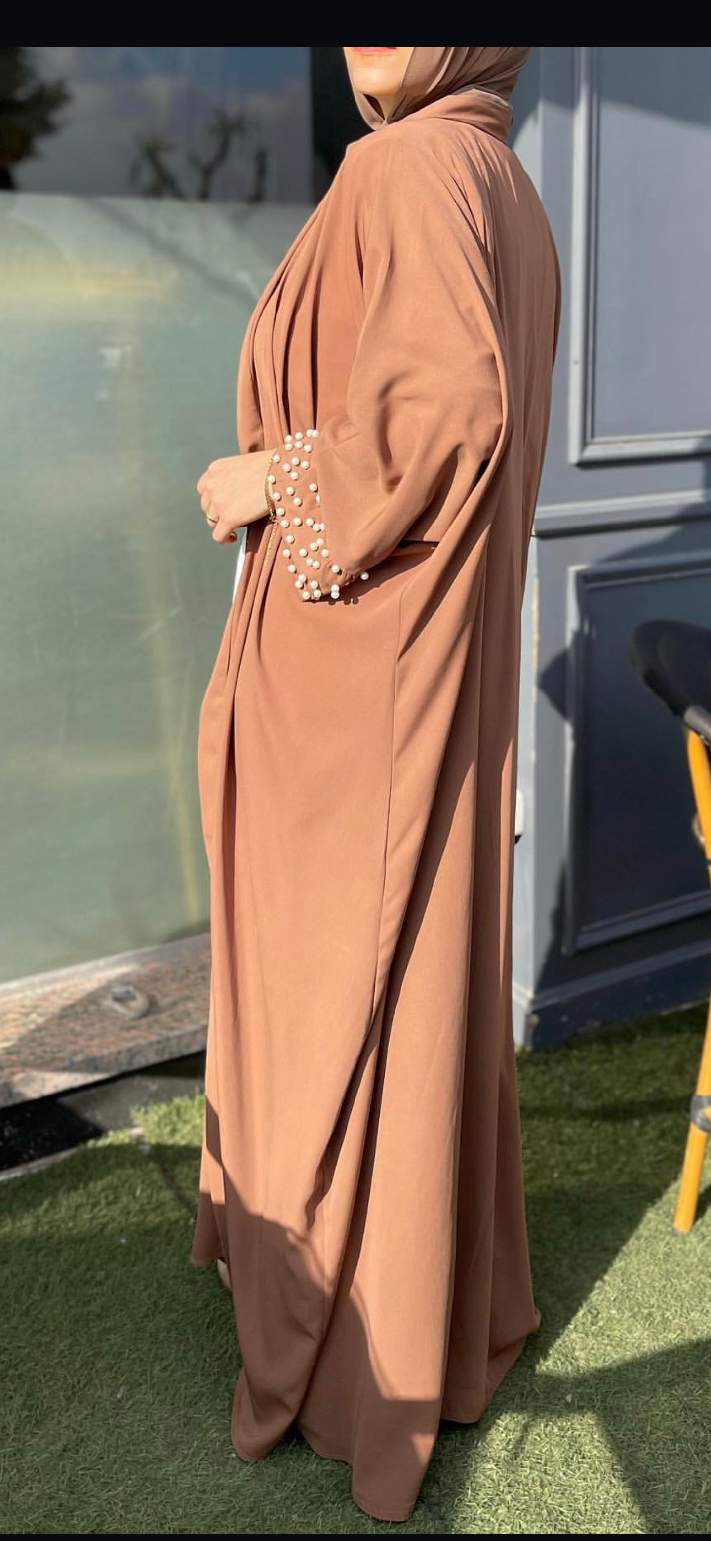 Jalila abaya