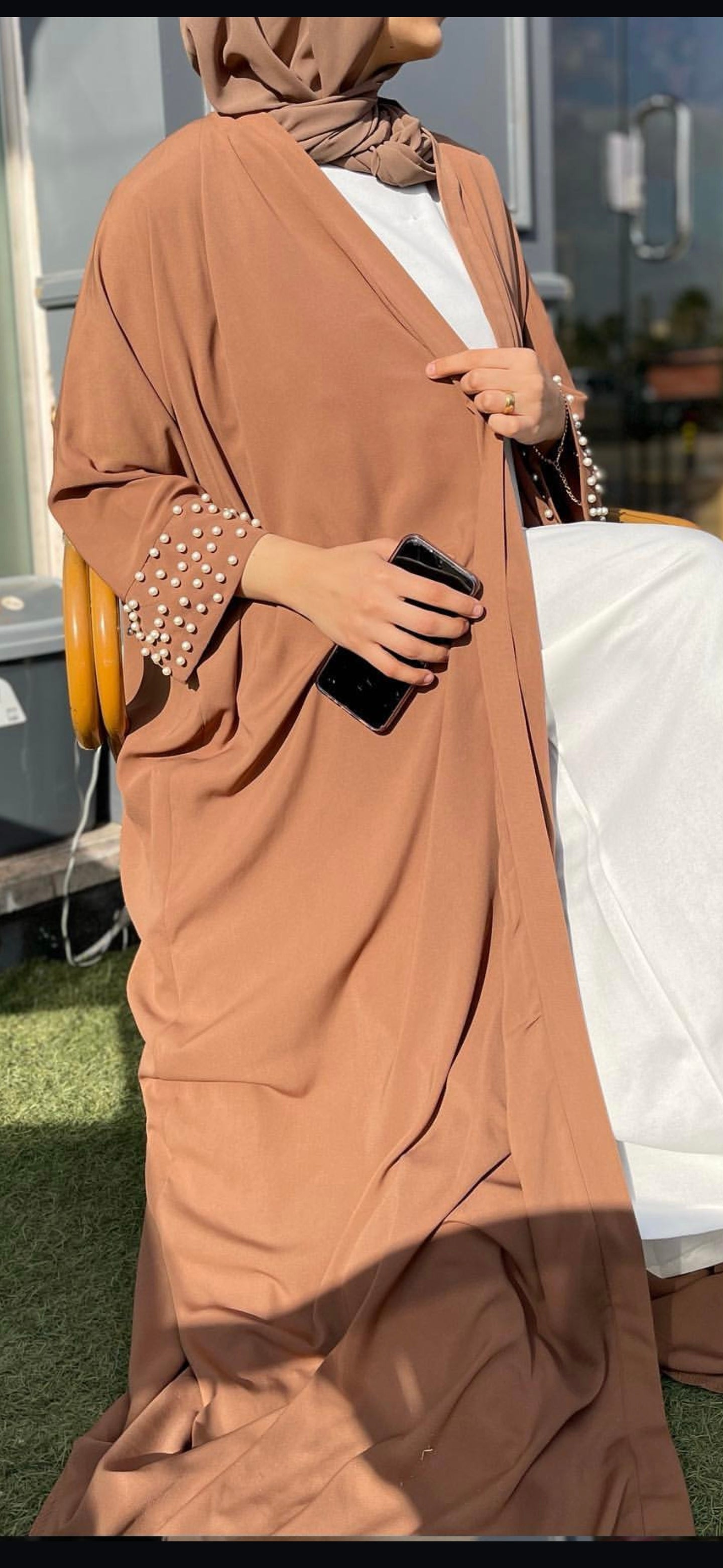 Jalila abaya