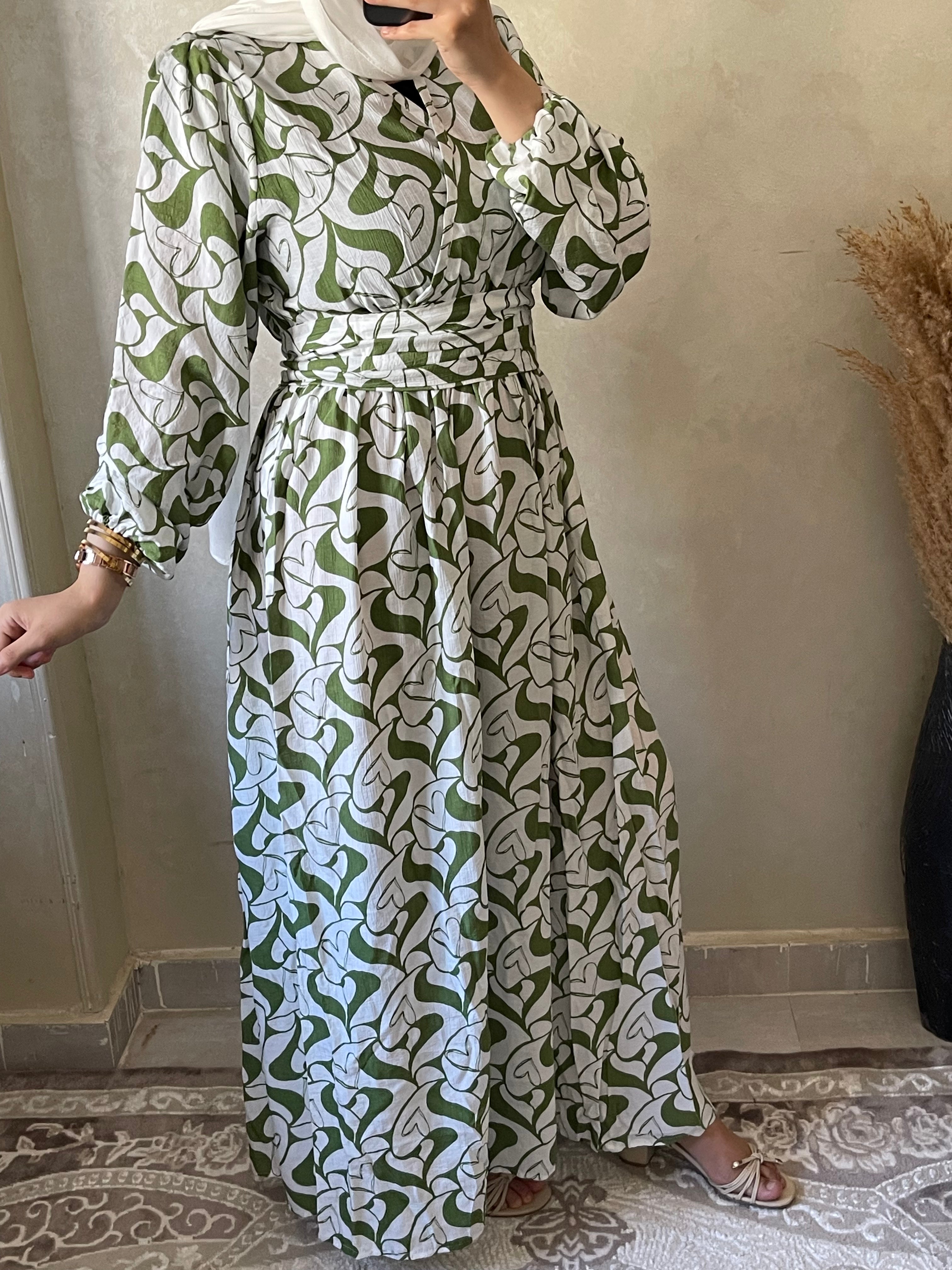 Weavy Dress