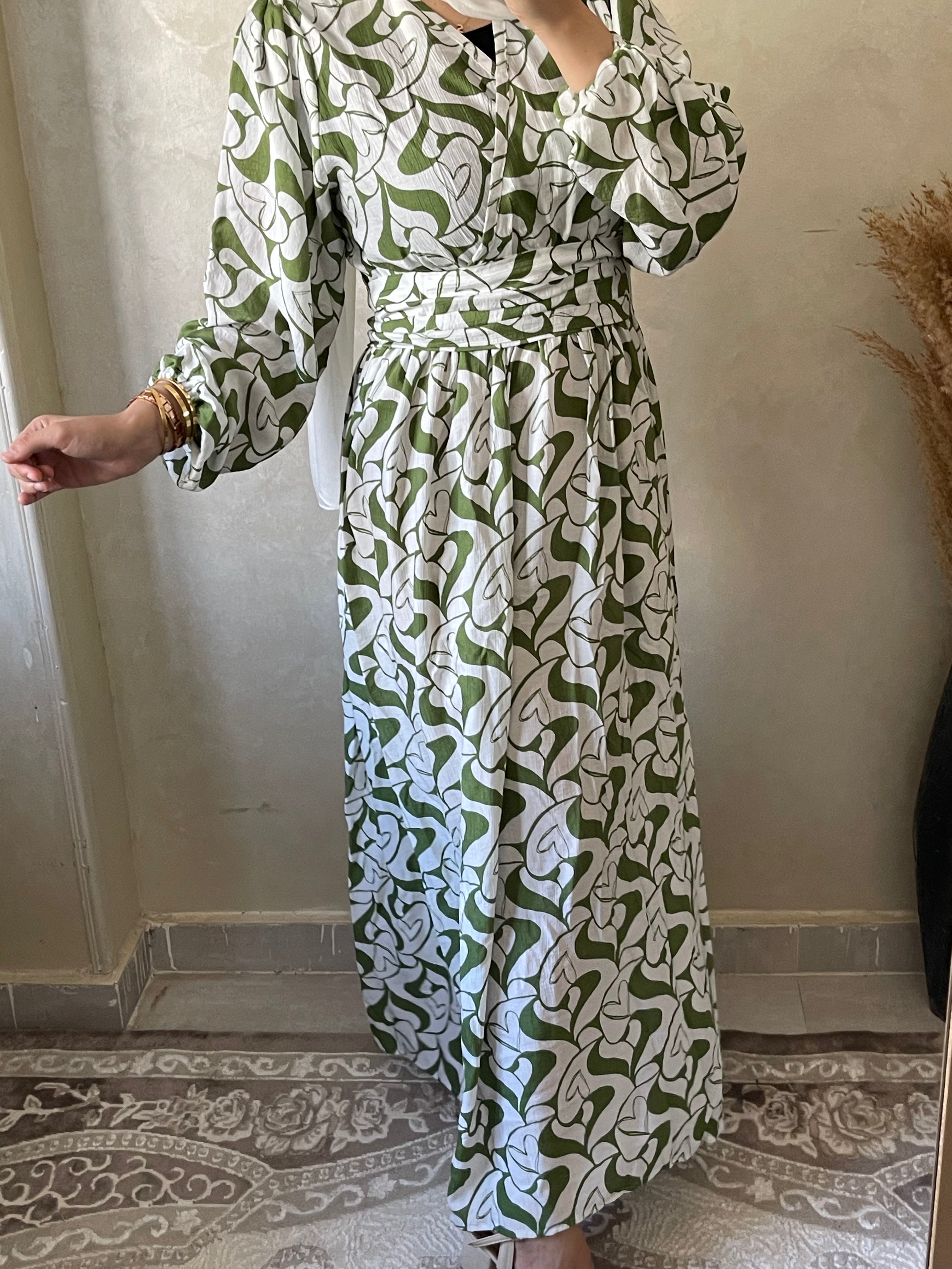 Weavy Dress