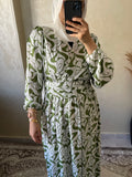 Weavy Dress