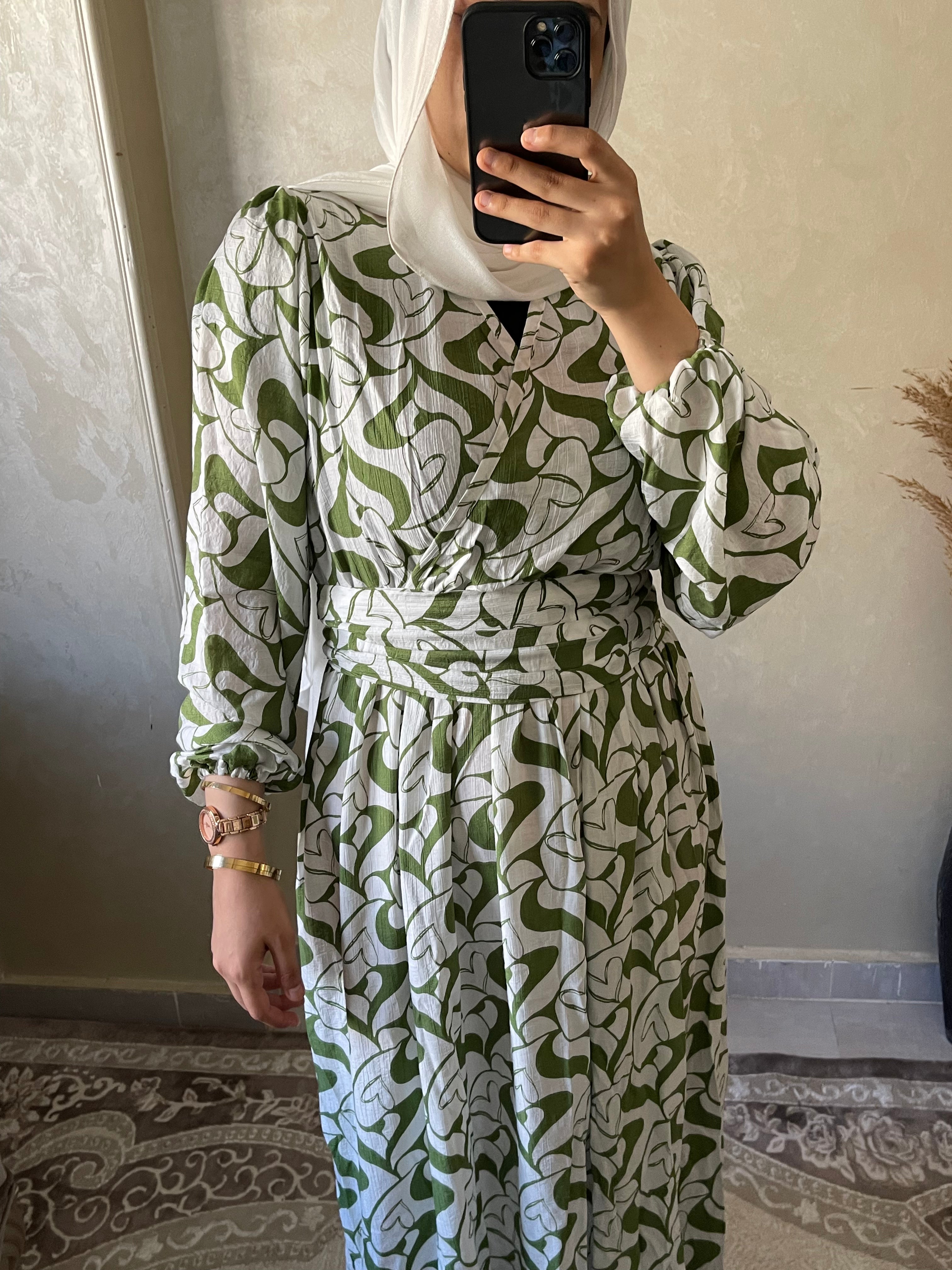 Weavy Dress