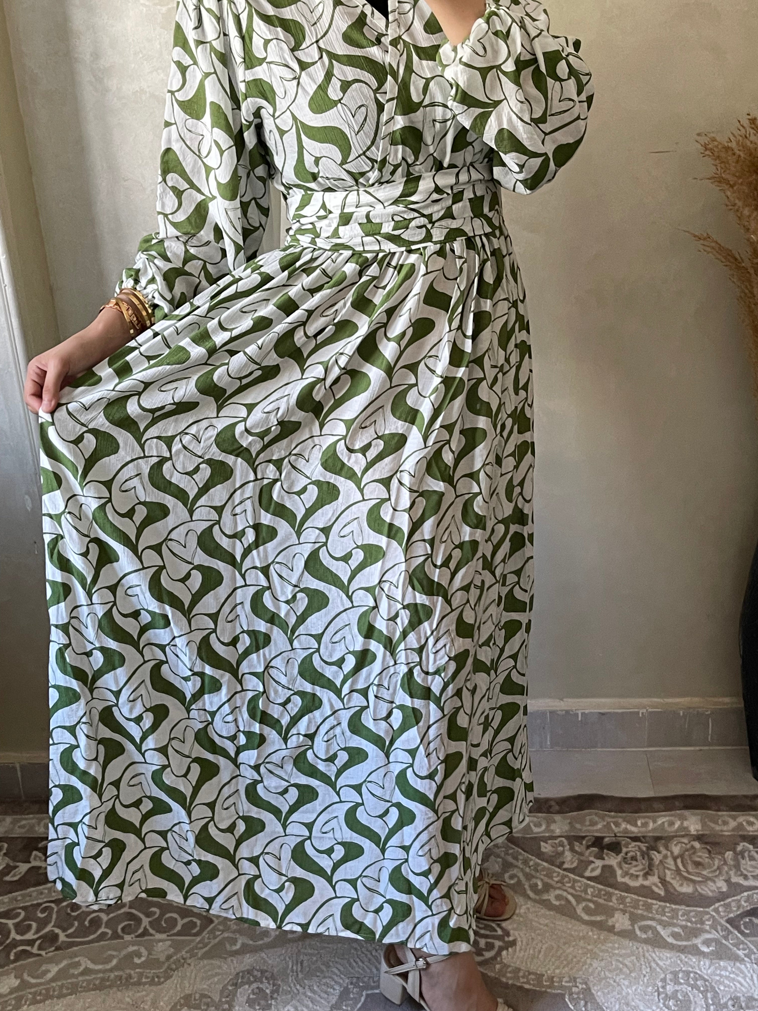Weavy Dress