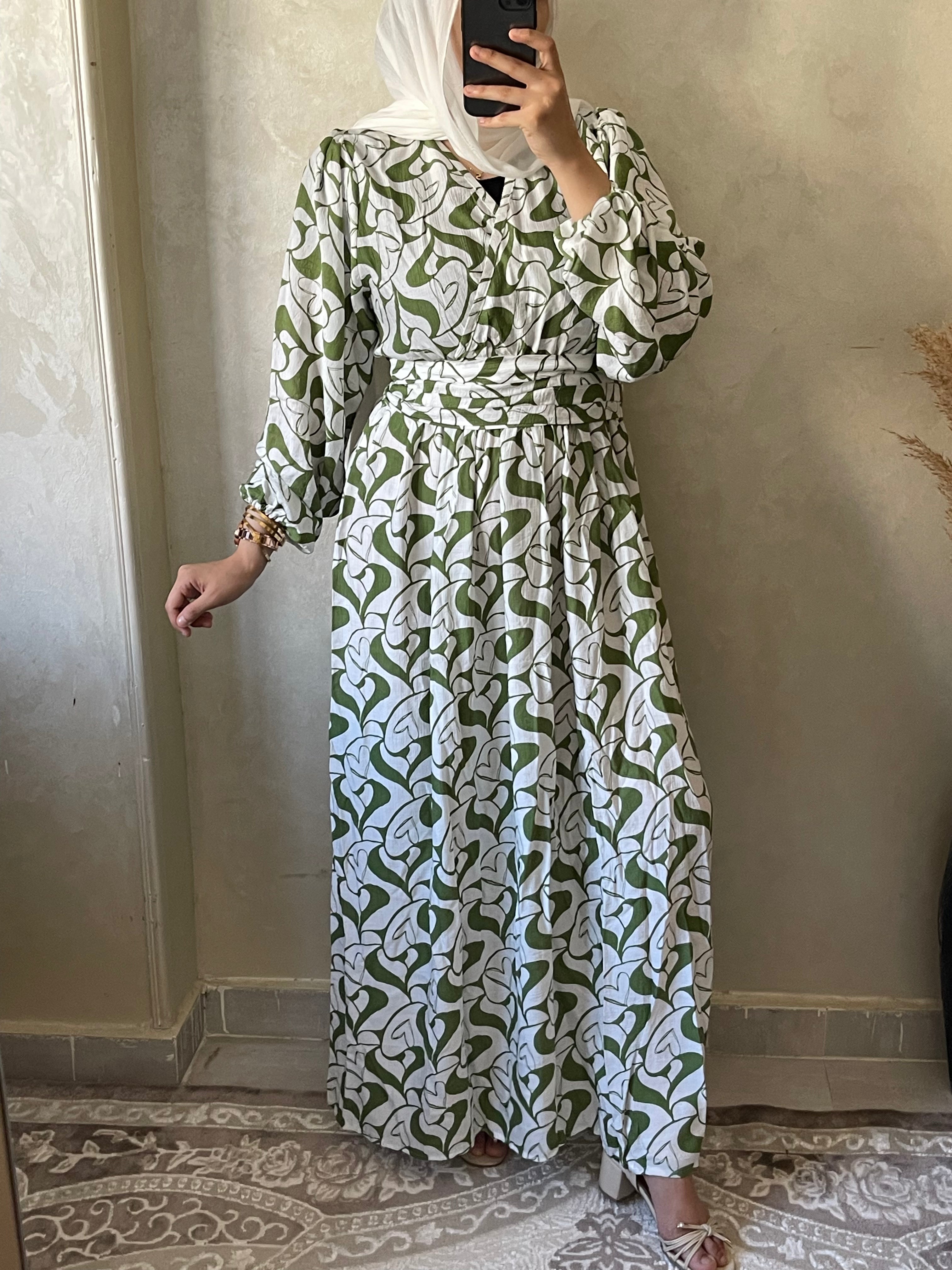 Weavy Dress