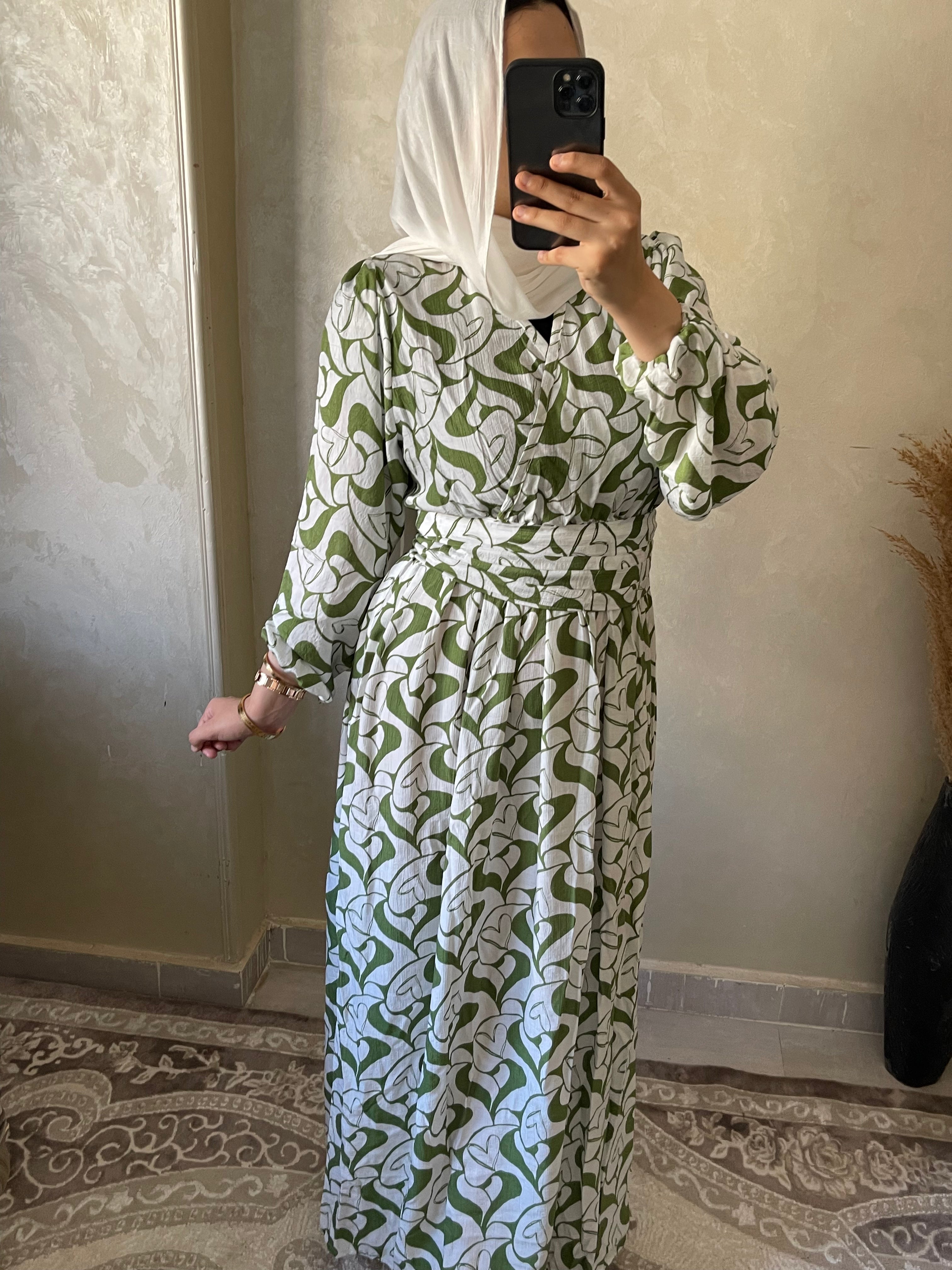 Weavy Dress